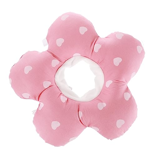 WOONEKY Modisches Katzenmuschelhalsband elisabethanisches Halsband Haustier-Wiederherstellungskegel zur Wundheilung Edition WOONEKY Modisches Katzenmuschelhalsband elisabethanisches Halsband Haustier-Wiederherstellungskegel zur Wundheilung Edition von WOONEKY
