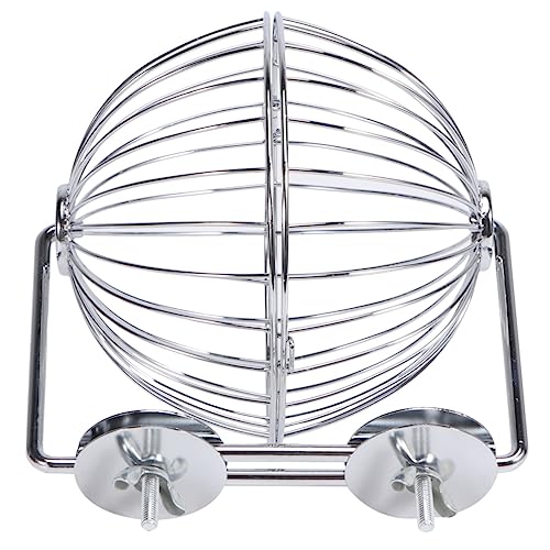 WOONEKY Grasball Hasen Spielzeug kaninchenspielzeuge small Animal Food Meerschweinchenfutter Spielzeug für Hasen Kauspielzeug für Hamster Kaninchengras Hasenspielzeug Grasfütterungsball von WOONEKY
