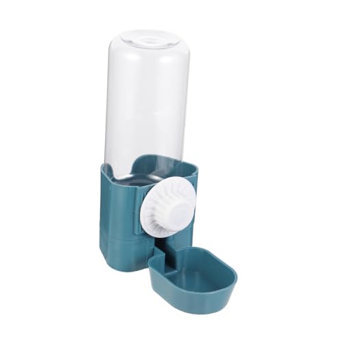 WOONEKY Wasserflaschenspender für Haustiere Futter- und Wasserspender-Set für Haustiere Wasserflaschen für Hunde Haustierbedarf Wasserhalter für Haustiere automatischer Wasserfluss WOONEKY Wasserflaschenspender für Haustiere Futter- und Wasserspender-Set für Haustiere Wasserflaschen für Hunde Haustierbedarf Wasserhalter für Haustiere automatischer Wasserfluss von WOONEKY