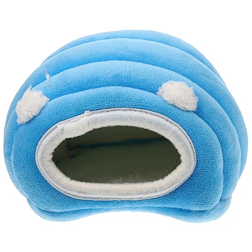 WOONEKY Hamster Bett Biegsames Nest Warmes Hamsterversteck Stabiles Hamsterversteck Kleine Hamsterhütte Hamsterhütte Für Haushalt Tragehaus Chinchilla-versorgung Schönes Chinchillahaus Ham WOONEKY Hamster Bett Biegsames Nest Warmes Hamsterversteck Stabiles Hamsterversteck Kleine Hamsterhütte Hamsterhütte Für Haushalt Tragehaus Chinchilla-versorgung Schönes Chinchillahaus Ham von WOONEKY