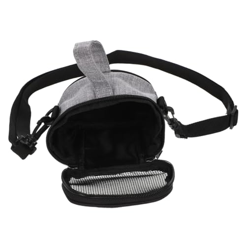 WOONEKY Hamster Out Tasche, Hamstertasche, Tragbarer Hamsterhalter, Ratten Tragetasche, Hamster Reisetasche, Haustier Tragetasche, Haustier Reisetasche, Hamster Tragetasche, von WOONEKY