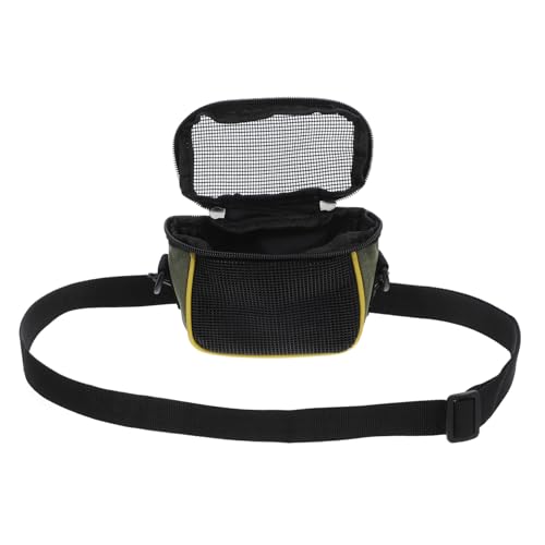 WOONEKY Hamster Rucksack, Chinchilla Käfig, Kaninchen Tragetasche, Vogel Reisekäfig, Welpen Trage, Chinchilla Rucksack, Katzen Tragetasche, Schildkröten Tragetasche, Kaninchen von WOONEKY