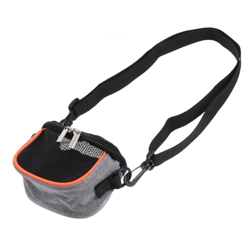 WOONEKY Belüfteter Haustier-Rucksack für Kleintiere: Meerschweinchen Hamster Kaninchen Eichhörnchen Aufbewahrung verstellbare Gurte WOONEKY Belüfteter Haustier-Rucksack für Kleintiere: Meerschweinchen Hamster Kaninchen Eichhörnchen Aufbewahrung verstellbare Gurte von WOONEKY