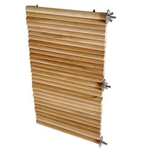 WOONEKY Hamster-plattform-Spielzeug Meerschweinchen-holzbrett Haustier-plattform Für Kleintiere Kletterbrett Stabiles Poliertes Holzspielzeug WOONEKY Hamster-plattform-Spielzeug Meerschweinchen-holzbrett Haustier-plattform Für Kleintiere Kletterbrett Stabiles Poliertes Holzspielzeug von WOONEKY