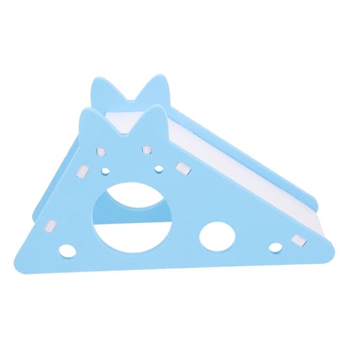 WOONEKY Hamster-Spielzeug Hamsterspielzeug Hamsterversteck Meerschweinchen Spielzeug Zubehör Für Haustierratten Hamsterzubehör Für Käfige Hamsterhütte Hamsterhaus Hamsterkäfig Sky-Blue PVC WOONEKY Hamster-Spielzeug Hamsterspielzeug Hamsterversteck Meerschweinchen Spielzeug Zubehör Für Haustierratten Hamsterzubehör Für Käfige Hamsterhütte Hamsterhaus Hamsterkäfig Sky-Blue PVC von WOONEKY