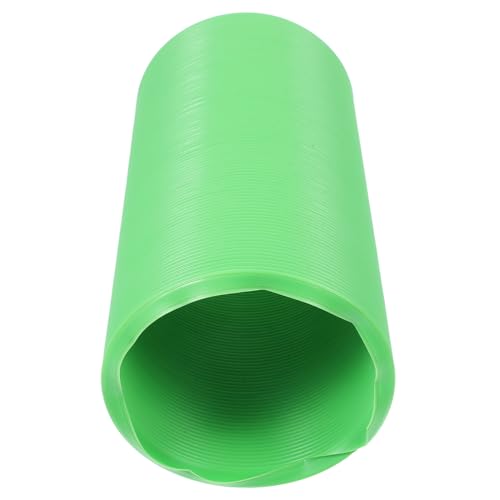WOONEKY Hamster Zubehör Hamster Tunnel Hamster-Labyrinth- Kleintierbedarf Haustier-Kleintier-versteck Hamsterröhrentunnel Hamsterversteck Mäuseversteck Teleskopisch Käfig Für Meerschweinchen Plastik von WOONEKY