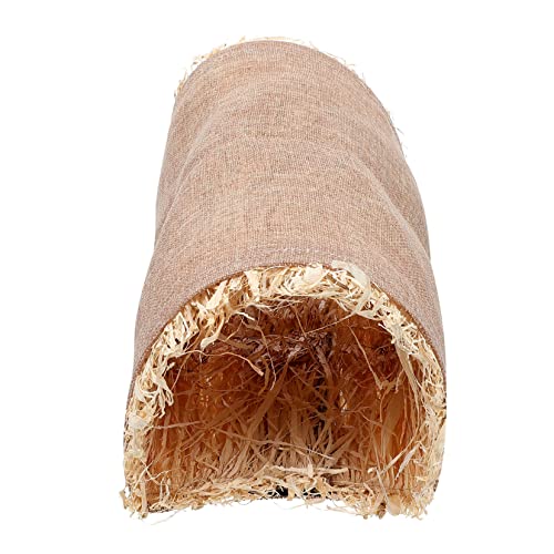 WOONEKY Kaninchen-Ausrüstung kompaktes Hasen-Versteck Haustier-Spielzeug für Hamster warme Höhle WOONEKY Kaninchen-Ausrüstung kompaktes Hasen-Versteck Haustier-Spielzeug für Hamster warme Höhle von WOONEKY