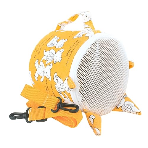 WOONEKY Reisetasche Für Haustiere Hamsterträger Aufbewahrungshalter Tragbar Leicht Für Ausflüge Wandern Reisen Einkaufen WOONEKY Reisetasche Für Haustiere Hamsterträger Aufbewahrungshalter Tragbar Leicht Für Ausflüge Wandern Reisen Einkaufen von WOONEKY