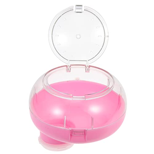 WOONEKY Hamsterkäfig Hamsterbad Hamster Toilette Badewanne Sandbad Für Hamster Hamstersandbad Badesand Hamsterspielzeug Hamster Klo Angebot An Hamsterkäfigen Badezimmer Mit Hamsterdusche Plastik Rosa WOONEKY Hamsterkäfig Hamsterbad Hamster Toilette Badewanne Sandbad Für Hamster Hamstersandbad Badesand Hamsterspielzeug Hamster Klo Angebot An Hamsterkäfigen Badezimmer Mit Hamsterdusche Plastik Rosa von WOONEKY