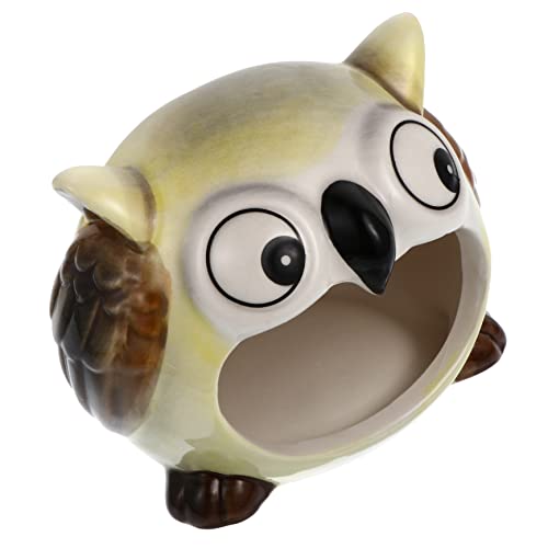 WOONEKY Hamster Kühlhütte Keramik Haustier Nest Multifunktional Für Eichhörnchen Hamster Rennmaus Waschbar WOONEKY Hamster Kühlhütte Keramik Haustier Nest Multifunktional Für Eichhörnchen Hamster Rennmaus Waschbar von WOONEKY