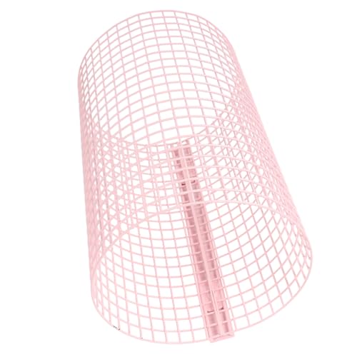 WOONEKY Robuster Tunnel Aus Eisen Für Kleintiere Futterspielzeug Für Meerschweinchen Rundes Design Leicht Zu Reinigen von WOONEKY