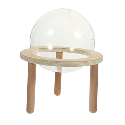 WOONEKY Stabiles Rack-Design Sandbad Hamsterwanne Toer Einfache Reinigung Für Hamsterbadezimmer Robuste Materialversorgung WOONEKY Stabiles Rack-Design Sandbad Hamsterwanne Toer Einfache Reinigung Für Hamsterbadezimmer Robuste Materialversorgung von WOONEKY