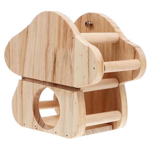 WOONEKY Holzgrasständer Für Heu Für Haustiere Aufbewahrungsständer Hasenfutterspender Hängebehälter Haustier-heufutterspender WOONEKY Holzgrasständer Für Heu Für Haustiere Aufbewahrungsständer Hasenfutterspender Hängebehälter Haustier-heufutterspender von WOONEKY