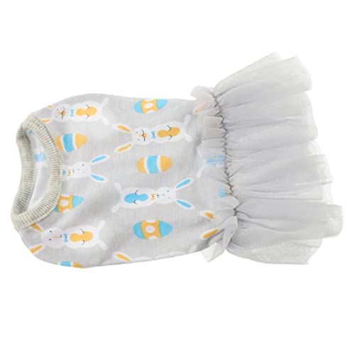 WOONEKY Elegantes Party-hundekleid Modische Katzenbekleidung Bequemer Welpenrock Für Hundegeburtstage WOONEKY Elegantes Party-hundekleid Modische Katzenbekleidung Bequemer Welpenrock Für Hundegeburtstage von WOONEKY