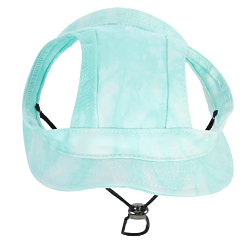 WOONEKY Sonnenkappen Für Haustiere Baseballmütze Für Hunde Haustier Grün S Atmungsaktiv Stilvoll Verstellbar Für Hunde WOONEKY Sonnenkappen Für Haustiere Baseballmütze Für Hunde Haustier Grün S Atmungsaktiv Stilvoll Verstellbar Für Hunde von WOONEKY