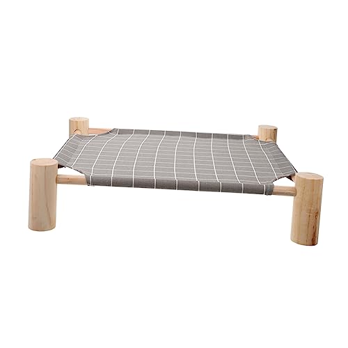 WOONEKY Waschbares Haustierbett für Kätzchen Welpen Hunde und Katzen Nest Erhöhtes Design WOONEKY Waschbares Haustierbett für Kätzchen Welpen Hunde und Katzen Nest Erhöhtes Design von WOONEKY