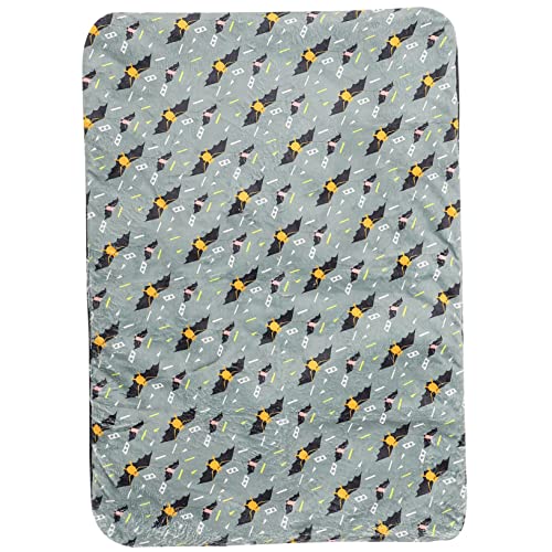 WOONEKY Selbstheizende Katzenmatte Für Winter Bequeme Und Tragbare Wärmematte Für Katzen Und Hunde Für Zuhause Reisen Und Camping Halloween-Thema Baumwollbezogen von WOONEKY