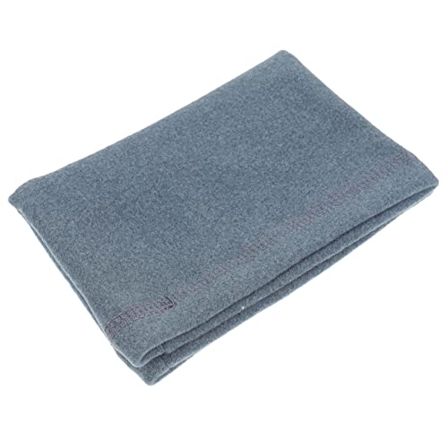 WOONEKY Warmhaltender beruhigender Kopfwickel für Hunde Heimtierbedarf Ohrenschützer für Hunde bequemer Ohrenschützer für Haustiere multifunktionaler Hundeschal von WOONEKY