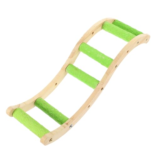 WOONEKY Leiter Spielzeug Papagei Käfig Leiter Holz Schnabel Schleifen Krallen Klimaanlage Für Vögel WOONEKY Leiter Spielzeug Papagei Käfig Leiter Holz Schnabel Schleifen Krallen Klimaanlage Für Vögel von WOONEKY
