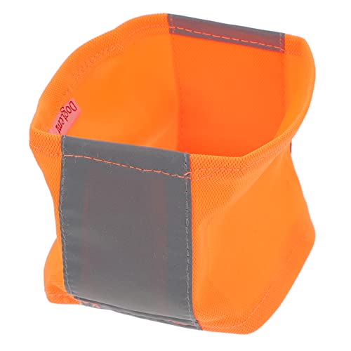 WOONEKY Reflektierendes Hundehalsband Stilvolles Wasserdichtes Halstuch Für Haustiere Mit Elastischem Material Und Schneller Trocknung Für Sichere Ausflüge Bei Tag Und Nacht WOONEKY Reflektierendes Hundehalsband Stilvolles Wasserdichtes Halstuch Für Haustiere Mit Elastischem Material Und Schneller Trocknung Für Sichere Ausflüge Bei Tag Und Nacht von WOONEKY