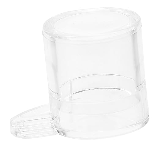 WOONEKY Acryl-ameisen-wasserspender Ameisen-wasserschale Für Die Insektenzucht Flüssigfutterspender Ameisen-trinkwerkzeug Große Kapazität WOONEKY Acryl-ameisen-wasserspender Ameisen-wasserschale Für Die Insektenzucht Flüssigfutterspender Ameisen-trinkwerkzeug Große Kapazität von WOONEKY