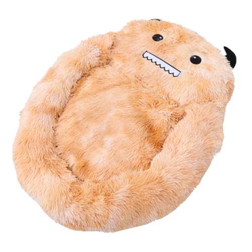 WOONEKY Haustier Plüschnest Fleece Kissen Pad Hund Katze Bett Waschbar Haustier Sofa Weiche Warme Pad Für Dekorative Für Zuhause WOONEKY Haustier Plüschnest Fleece Kissen Pad Hund Katze Bett Waschbar Haustier Sofa Weiche Warme Pad Für Dekorative Für Zuhause von WOONEKY