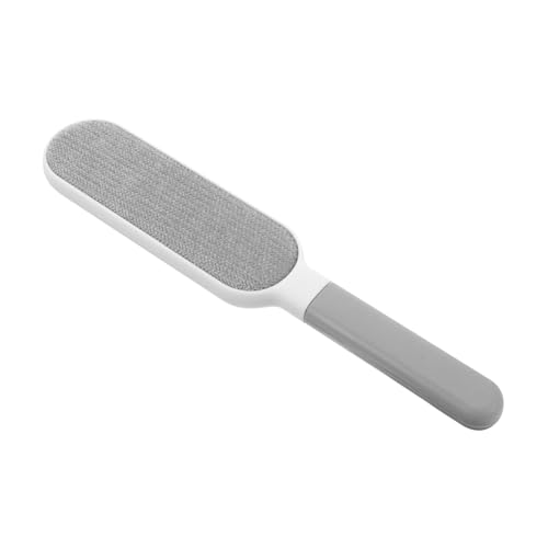 WOONEKY Haustierbürste pet Hair Brush pet Hair Cleaner Hundeentfernungsbürste Hund Entferner Flaum Teppiche für Fusselrasierer Bett Katzenhaarentferner Katzenfellentferner die Hüften Grey WOONEKY Haustierbürste pet Hair Brush pet Hair Cleaner Hundeentfernungsbürste Hund Entferner Flaum Teppiche für Fusselrasierer Bett Katzenhaarentferner Katzenfellentferner die Hüften Grey von WOONEKY