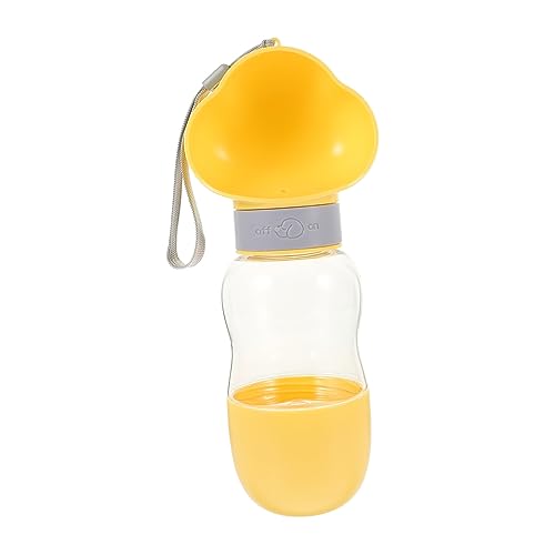 WOONEKY Wasserbecher für Hunde Wasserhalter für Hunde im Freien Wasserflaschenträger für Hunde zum Spazierengehen Trinkflasche für Haustiere Tierbedarf Wasserspender für Hunde WOONEKY Wasserbecher für Hunde Wasserhalter für Hunde im Freien Wasserflaschenträger für Hunde zum Spazierengehen Trinkflasche für Haustiere Tierbedarf Wasserspender für Hunde von WOONEKY