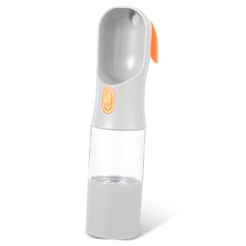WOONEKY Wasserflasche Für Haustiere Hundewasserflaschen Zum Spazierengehen Kompakter Wasserspender Für Den Außenbereich Wasserflasche Für Katzen Und Welpen Einfach Zu Verwenden WOONEKY Wasserflasche Für Haustiere Hundewasserflaschen Zum Spazierengehen Kompakter Wasserspender Für Den Außenbereich Wasserflasche Für Katzen Und Welpen Einfach Zu Verwenden von WOONEKY