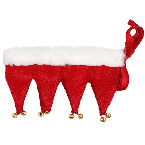 WOONEKY Einzigartiges Hundehalsband Weihnachts-hundehalsband Haustier-Party-Accessoire Weihnachtsdekor von WOONEKY
