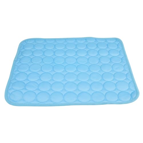 WOONEKY Pet Pad Hund Kühlkissen Sicher Leichte Bequeme Pet Rest Kissen von WOONEKY