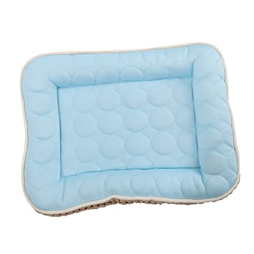 WOONEKY Haustiermatte Haustier Kühldecke Katzen Kühlbett Haustier Kühlpad Hund Kühl Halten Outdoor Decke Sommer Haustierbett Katzenbett Welpenbett Hunde Kühlpad Großes WOONEKY Haustiermatte Haustier Kühldecke Katzen Kühlbett Haustier Kühlpad Hund Kühl Halten Outdoor Decke Sommer Haustierbett Katzenbett Welpenbett Hunde Kühlpad Großes von WOONEKY