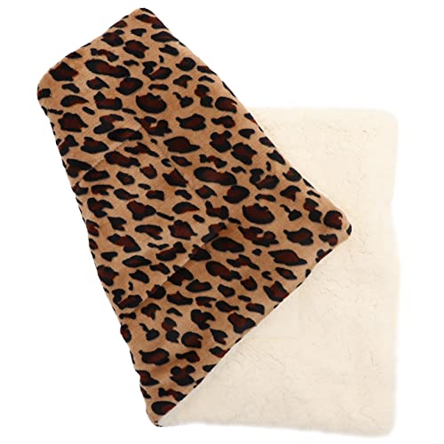WOONEKY Pet Comfort Pad Warmes Weiches Hundebett Für Waschbares Katzenschlafbett Schlafnest WOONEKY Pet Comfort Pad Warmes Weiches Hundebett Für Waschbares Katzenschlafbett Schlafnest von WOONEKY