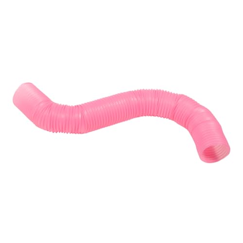 WOONEKY Haustiertunnel, Verstecktunnel, Spielzeug, Flexibler Hamstertunnel, Hamstertunnel, Plastik Hamstertunnel, Plastik Tunnelspielzeug, Rennmausspielzeug, Hamsterröhre, Haustier WOONEKY Haustiertunnel, Verstecktunnel, Spielzeug, Flexibler Hamstertunnel, Hamstertunnel, Plastik Hamstertunnel, Plastik Tunnelspielzeug, Rennmausspielzeug, Hamsterröhre, Haustier von WOONEKY
