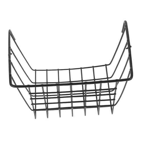 WOONEKY Futterhalter Aus Metall Heu-futterständer Stabiler Einfach Aufzuhängender Futterspender Für Chinchillas Meerschweinchen WOONEKY Futterhalter Aus Metall Heu-futterständer Stabiler Einfach Aufzuhängender Futterspender Für Chinchillas Meerschweinchen von WOONEKY