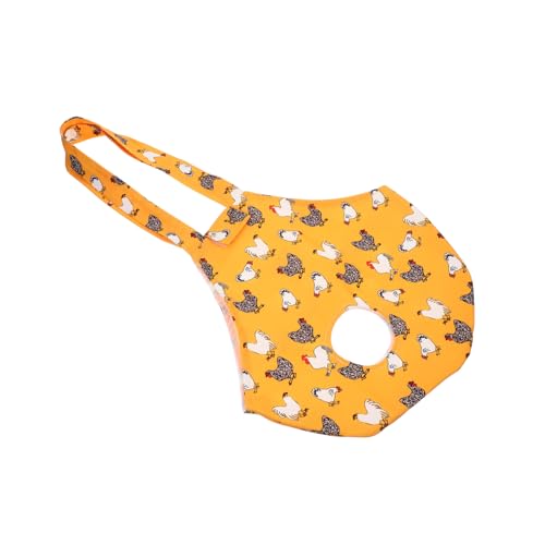 WOONEKY Hühnertragetasche aus Langlebigem Atmungsaktivem Material mit Griff Leichte Hühnerhalter Tasche für Outdoor Reisen Wandern und Transport von Hennen und Hähnen WOONEKY Hühnertragetasche aus Langlebigem Atmungsaktivem Material mit Griff Leichte Hühnerhalter Tasche für Outdoor Reisen Wandern und Transport von Hennen und Hähnen von WOONEKY