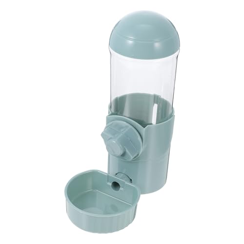 WOONEKY Hundetränke Automatischer Wasserspender Für Haustiere Sicheres Abs-Material von WOONEKY