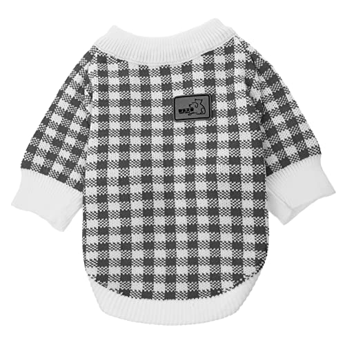 WOONEKY Luxuriöse Haustierpullover-hundemäntel Für Große Hunde Modisch Und Bequem WOONEKY Luxuriöse Haustierpullover-hundemäntel Für Große Hunde Modisch Und Bequem von WOONEKY