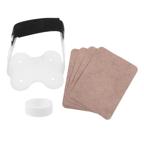 WOONEKY Hunde Ohrstütze Hundeohren Aufrichtungs Kit für Welpen Geeignet für Große und Kleine Einfache Anwendung Komfortables und Material für Ohrenpflege WOONEKY Hunde Ohrstütze Hundeohren Aufrichtungs Kit für Welpen Geeignet für Große und Kleine Einfache Anwendung Komfortables und Material für Ohrenpflege von WOONEKY