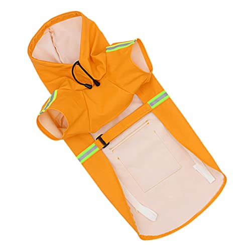 WOONEKY Hunde Regenmantel Atmungsaktiver Regenmantel Täglicher Regenmantel Für Hunde Jacken Für Hunde Wasserdichter Regenmantel Für Hunde Hunde Regenjacken Für Große Hunde Welpen WOONEKY Hunde Regenmantel Atmungsaktiver Regenmantel Täglicher Regenmantel Für Hunde Jacken Für Hunde Wasserdichter Regenmantel Für Hunde Hunde Regenjacken Für Große Hunde Welpen von WOONEKY