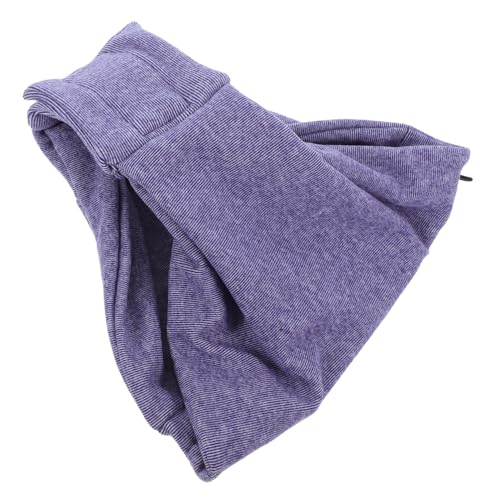 WOONEKY Ohrenschützer Für Hunde Zur Geräuschreduzierung Weicher Nackenwärmer Für Hunde Bequeme Passform Leicht Zu Reinigendes Material WOONEKY Ohrenschützer Für Hunde Zur Geräuschreduzierung Weicher Nackenwärmer Für Hunde Bequeme Passform Leicht Zu Reinigendes Material von WOONEKY
