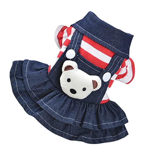 WOONEKY Elegantes Hundekleid Für Hunde. Design-haustierbekleidung. Bequeme Hundekleidung Für Outdoor-aktivitäten. WOONEKY Elegantes Hundekleid Für Hunde. Design-haustierbekleidung. Bequeme Hundekleidung Für Outdoor-aktivitäten. von WOONEKY