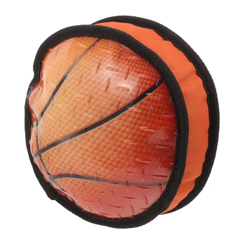 WOONEKY Hundekauspielzeug Ball aus Robustem Material Verschleißfest und Leicht für Welpen Zähneputzen und Training Kompakt und Tragbar für Aktives Unterwegs WOONEKY Hundekauspielzeug Ball aus Robustem Material Verschleißfest und Leicht für Welpen Zähneputzen und Training Kompakt und Tragbar für Aktives Unterwegs von WOONEKY