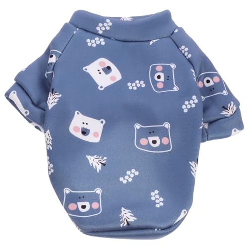 WOONEKY Pet Coat Wintermantel Für Hunde Und Katzen Warmes Kostüm Für Haustiere Hautfreundliche Kleidung XL Für Kälte Und Tägliche Aktivitäten von WOONEKY