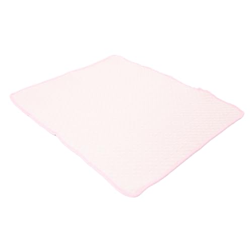 WOONEKY Kühlende Hundematte Für Kleine Hunde Atmungsaktive Waschbare Pet Cooling Mat Für Sommer Für Hundebett Sofa Auto Und Mehr WOONEKY Kühlende Hundematte Für Kleine Hunde Atmungsaktive Waschbare Pet Cooling Mat Für Sommer Für Hundebett Sofa Auto Und Mehr von WOONEKY