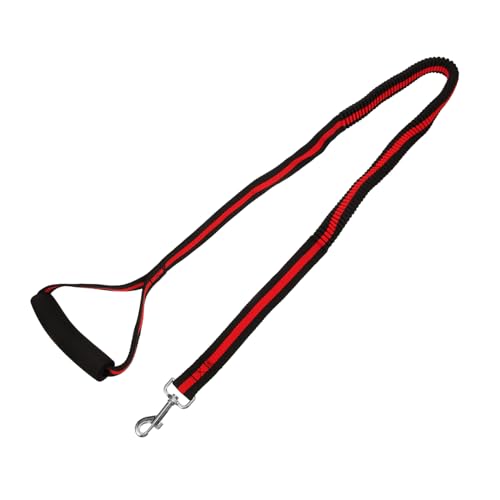 WOONEKY Haustierleine Bungee Für Das Training Von Hunden Komfortabler Griff Ausziehbar Für Wandern WOONEKY Haustierleine Bungee Für Das Training Von Hunden Komfortabler Griff Ausziehbar Für Wandern von WOONEKY