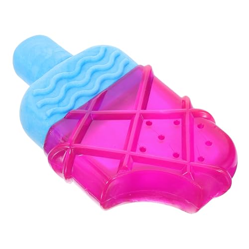 WOONEKY Kauspielzeug in Form Eines Eislutschers Einfrierbares Beißspielzeug Für Hunde Zum Kühlen Und Stressabbauen WOONEKY Kauspielzeug in Form Eines Eislutschers Einfrierbares Beißspielzeug Für Hunde Zum Kühlen Und Stressabbauen von WOONEKY