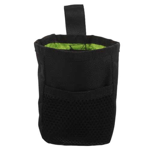 WOONEKY Hundetrainingstasche aus Strapazierfähigem Oxford Multifunktionale Bauchtasche für Snacks und Zubehör für und WOONEKY Hundetrainingstasche aus Strapazierfähigem Oxford Multifunktionale Bauchtasche für Snacks und Zubehör für und von WOONEKY