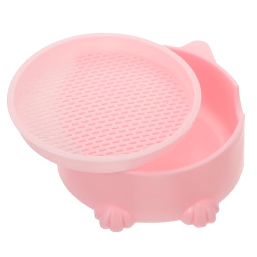 WOONEKY Hydroponisches Katzengras Katzenpflanzen Box aus Robustem Design für Hause zu Verwenden Wassersparend und Erde Katzenliebhaber von WOONEKY