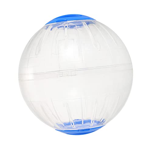 WOONEKY Hamsterspielzeug Leises Rad Übungsspielzeug Für Haustiere 15 cm von WOONEKY